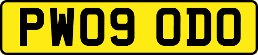 PW09ODO