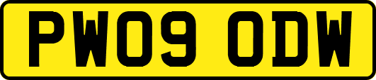 PW09ODW