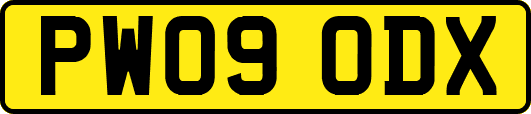 PW09ODX