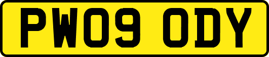 PW09ODY