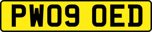 PW09OED