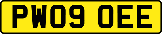 PW09OEE