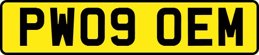PW09OEM