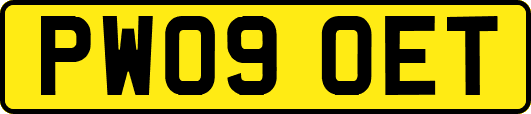 PW09OET