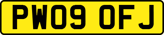 PW09OFJ