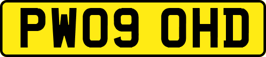 PW09OHD