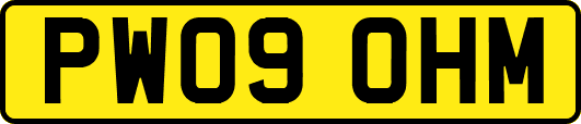 PW09OHM