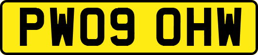 PW09OHW