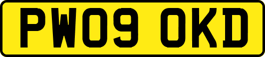 PW09OKD