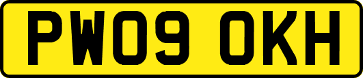 PW09OKH