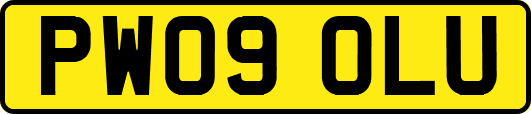 PW09OLU