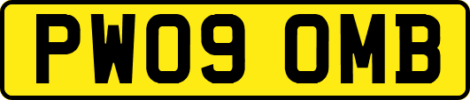 PW09OMB