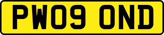 PW09OND