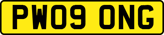 PW09ONG