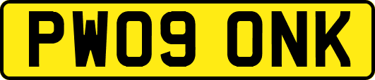PW09ONK