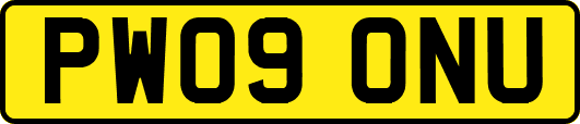 PW09ONU