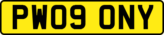PW09ONY