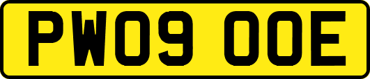 PW09OOE