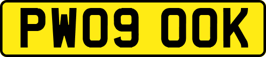 PW09OOK