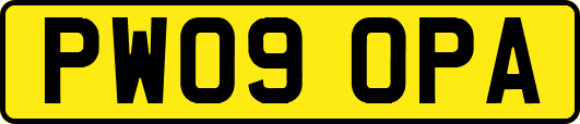 PW09OPA