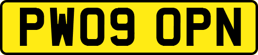 PW09OPN