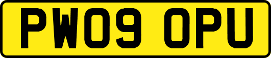 PW09OPU