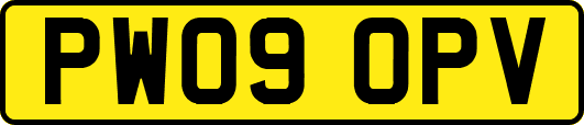 PW09OPV