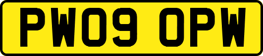 PW09OPW
