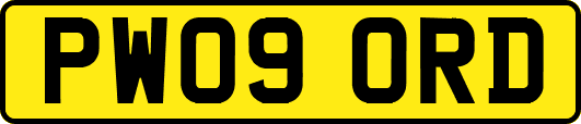 PW09ORD