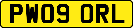 PW09ORL