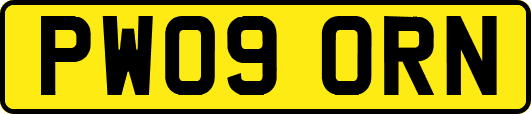 PW09ORN