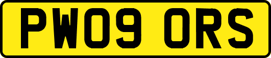 PW09ORS