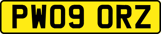 PW09ORZ