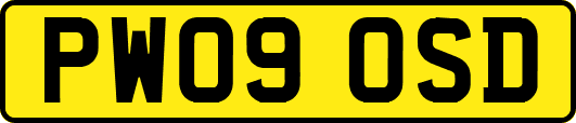 PW09OSD