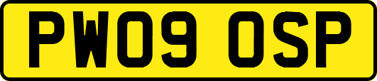PW09OSP