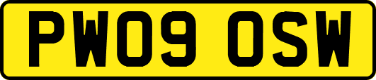 PW09OSW