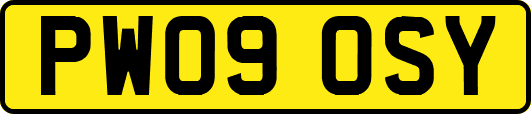 PW09OSY