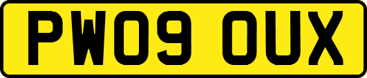 PW09OUX
