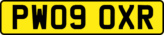PW09OXR