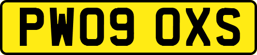 PW09OXS
