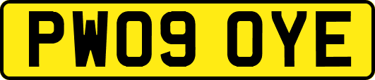 PW09OYE
