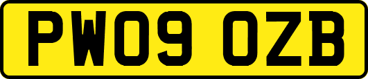 PW09OZB