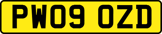 PW09OZD