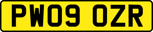 PW09OZR