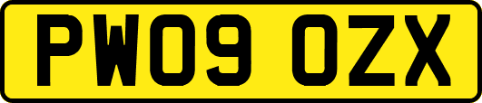 PW09OZX