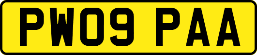 PW09PAA