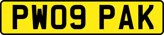 PW09PAK