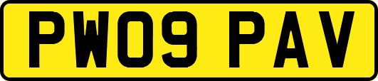 PW09PAV