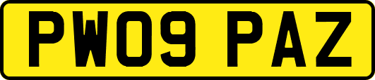 PW09PAZ