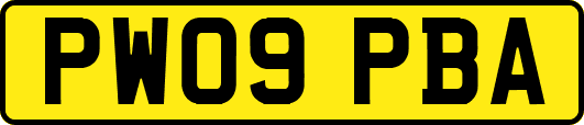 PW09PBA